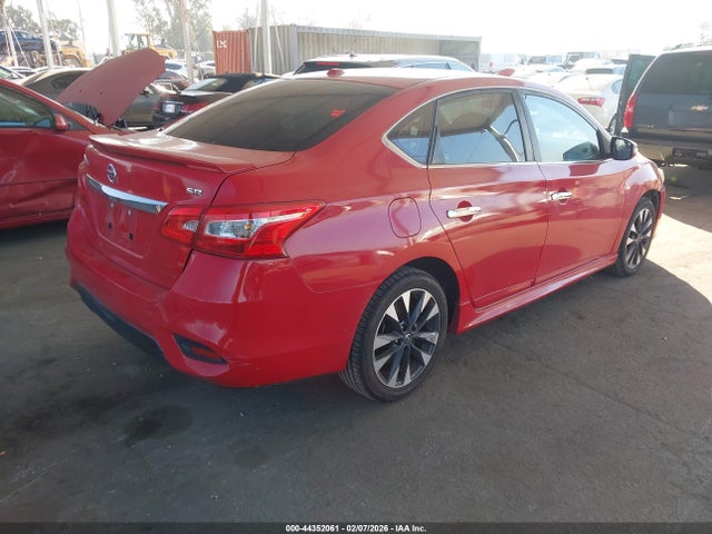Nissan SENTRA SR 2019 3N1AB7AP0KY408237 Image 4