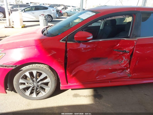 Nissan SENTRA SR 2019 3N1AB7AP0KY408237 Image 6