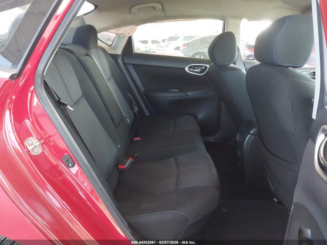 Nissan SENTRA SR 2019 3N1AB7AP0KY408237 Image 8