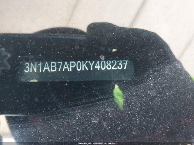 Nissan SENTRA SR 2019 3N1AB7AP0KY408237 Image 9