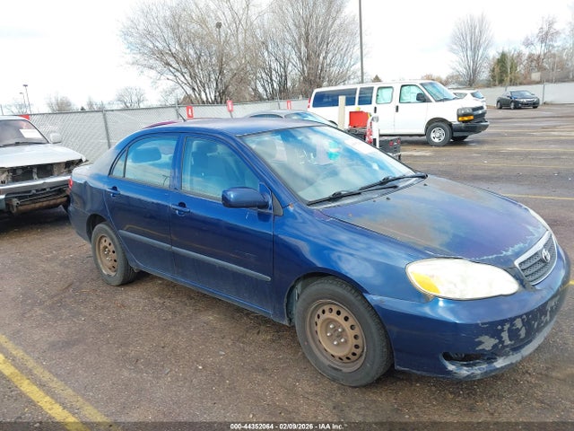 2007 TOYOTA COROLLA JTDBR32EX70128183