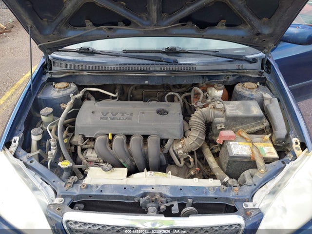 2007 TOYOTA COROLLA JTDBR32EX70128183 Photo 9