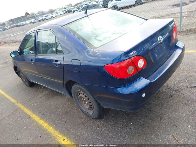 2007 TOYOTA COROLLA JTDBR32EX70128183 Photo 2