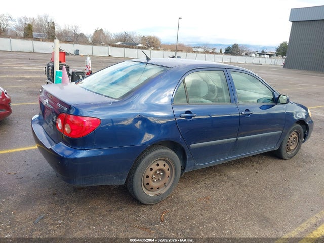 2007 TOYOTA COROLLA JTDBR32EX70128183 Photo 3