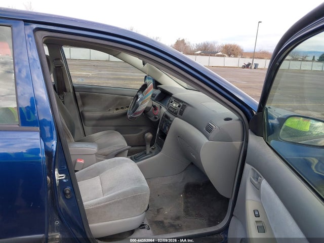 2007 TOYOTA COROLLA JTDBR32EX70128183 Photo 4