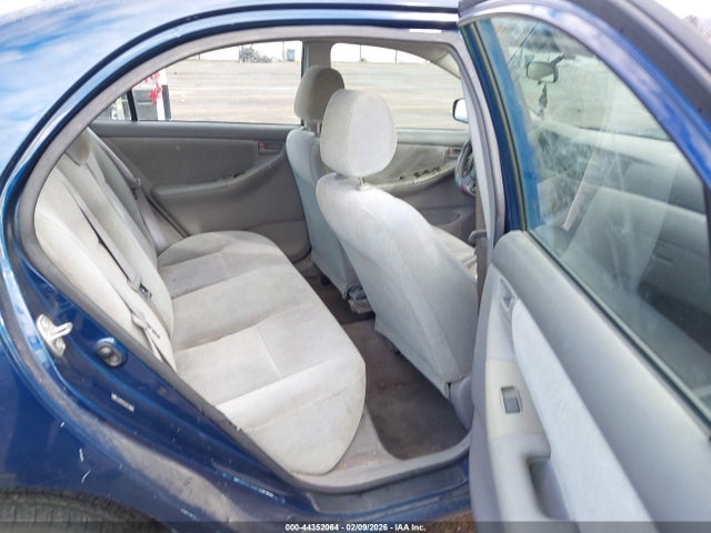 2007 TOYOTA COROLLA JTDBR32EX70128183 Photo 7