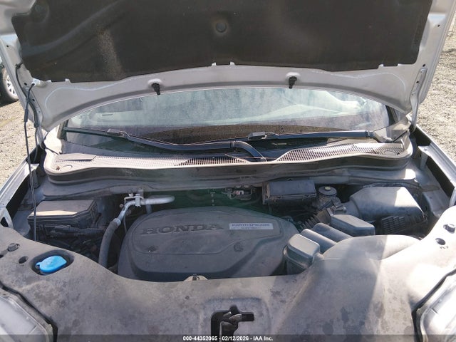5FNYF6H69HB064516 Honda Pilot Ex-l