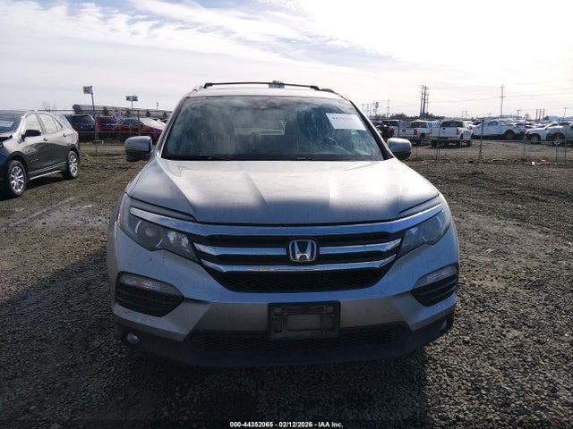 5FNYF6H69HB064516 Honda Pilot Ex-l