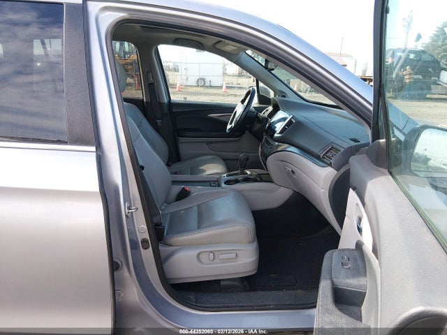 5FNYF6H69HB064516 Honda Pilot Ex-l