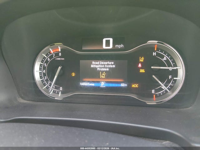 5FNYF6H69HB064516 Honda Pilot Ex-l