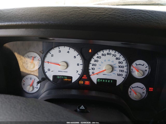 Aukcja sprzedaży 2004 Dodge Ram 1500 Slt/laramie, vin: 1D7HU16D14J266690, numer aukcji: 44352068