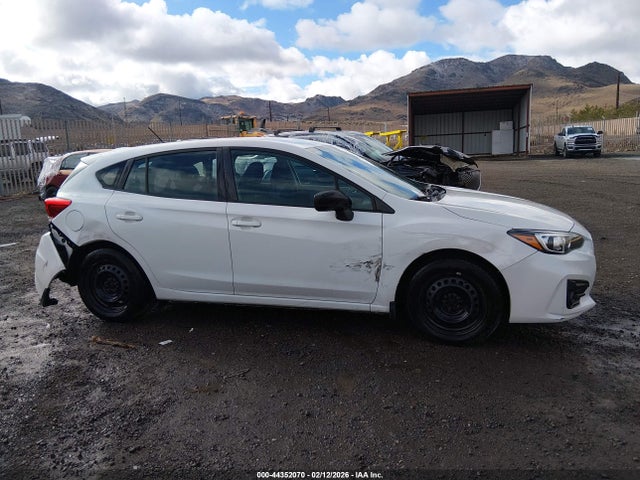 4S3GTAA61H1744811 Subaru Impreza 2.0i