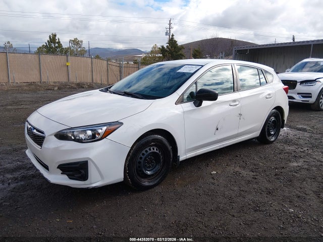 4S3GTAA61H1744811 Subaru Impreza 2.0i