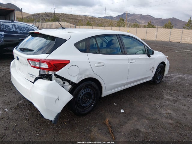 4S3GTAA61H1744811 Subaru Impreza 2.0i