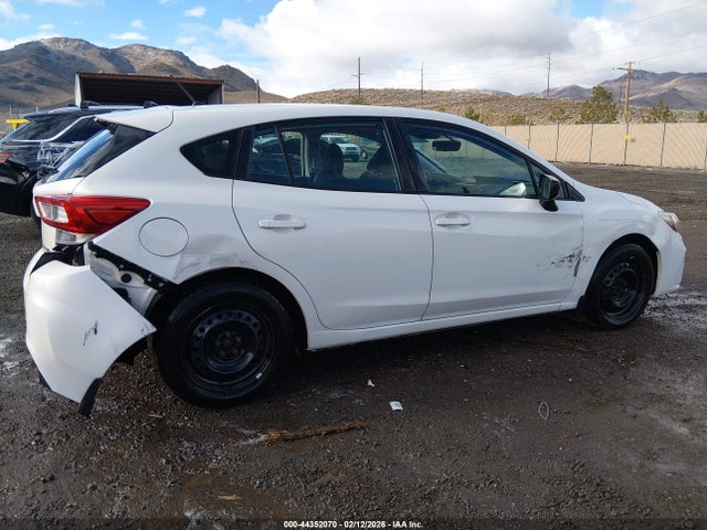 4S3GTAA61H1744811 Subaru Impreza 2.0i