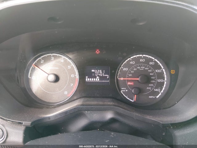 4S3GTAA61H1744811 Subaru Impreza 2.0i