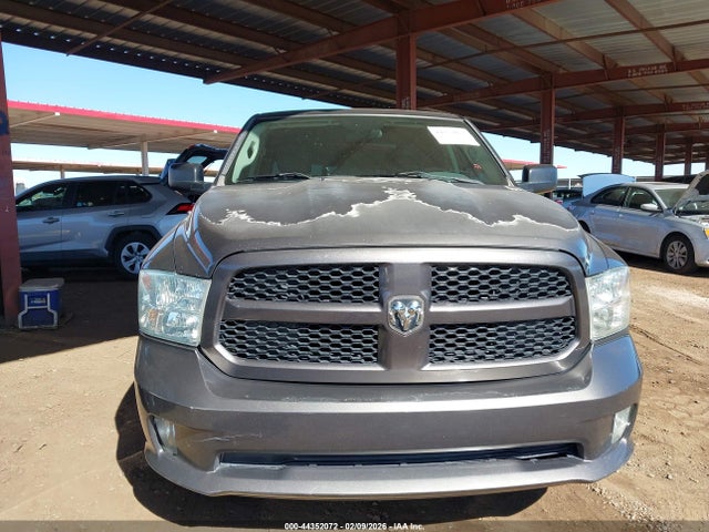1C6RR6KGXFS580761 RAM 1500 Express