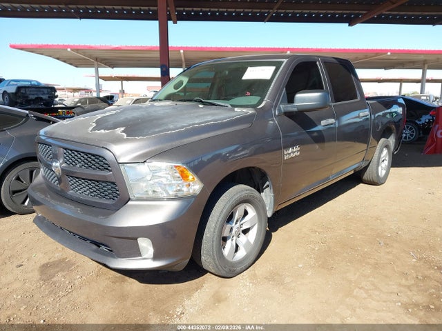 1C6RR6KGXFS580761 RAM 1500 Express