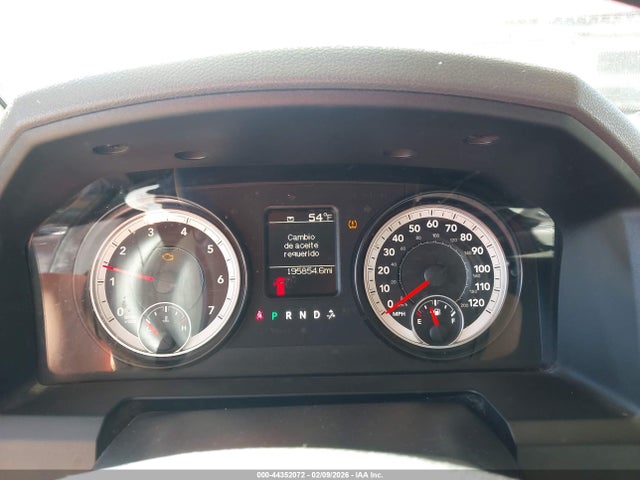1C6RR6KGXFS580761 RAM 1500 Express