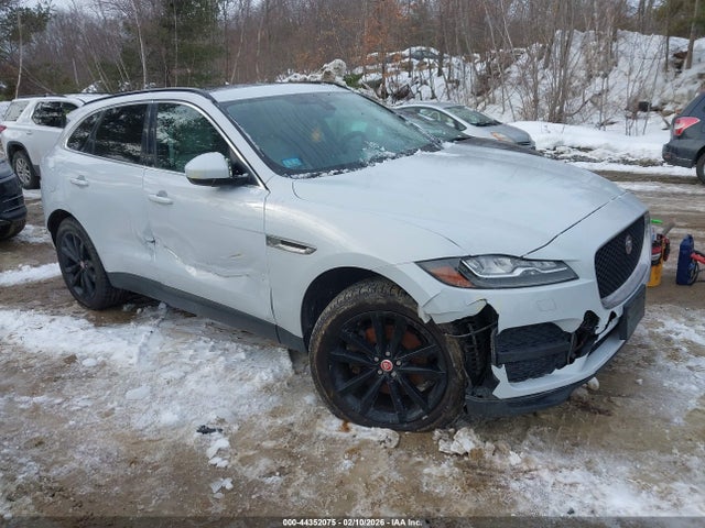 2018 JAGUAR F-PACE SADCK2EV8JA247225 Photo 0