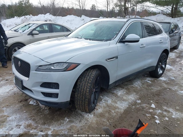 2018 JAGUAR F-PACE SADCK2EV8JA247225 Photo 1
