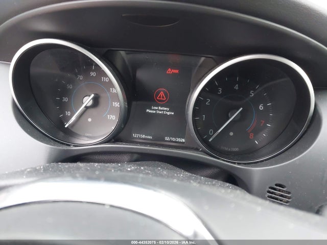 2018 JAGUAR F-PACE SADCK2EV8JA247225 Photo 6