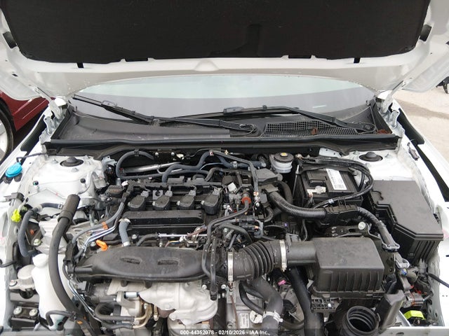 Honda CIVIC EX 2024 2HGFE1F76RH308113 Image 10