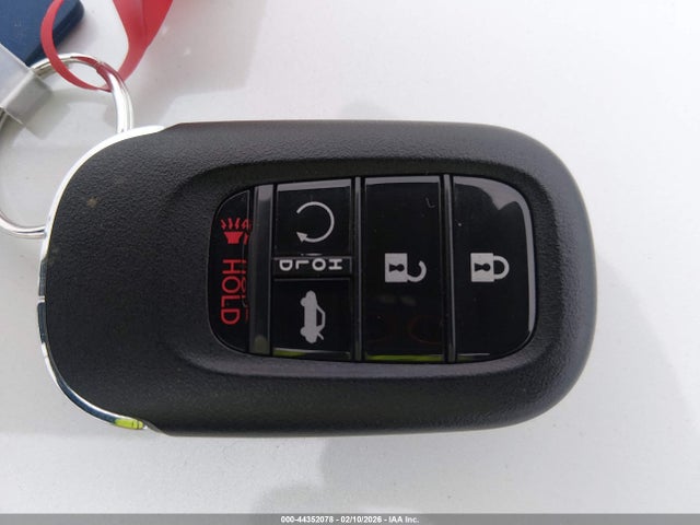 Honda CIVIC EX 2024 2HGFE1F76RH308113 Image 11