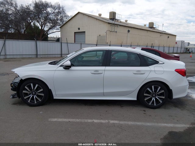 Honda CIVIC EX 2024 2HGFE1F76RH308113 Image 15