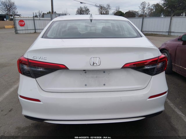 Honda CIVIC EX 2024 2HGFE1F76RH308113 Image 17
