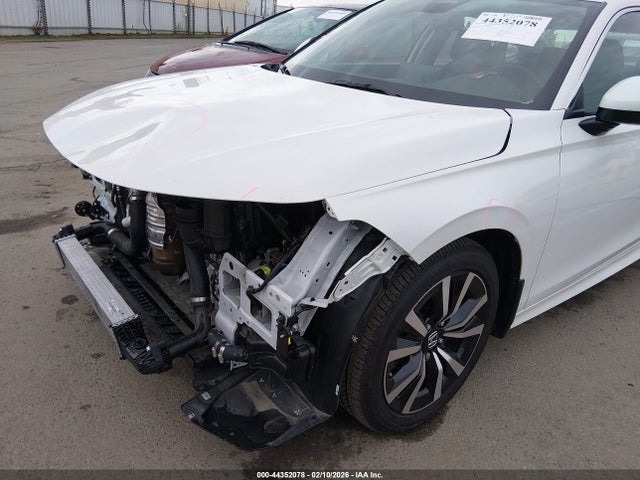 Honda CIVIC EX 2024 2HGFE1F76RH308113 Image 19