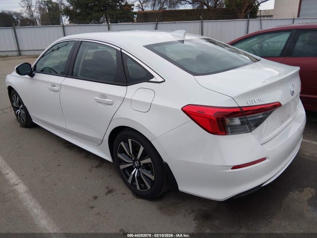 Honda CIVIC EX 2024 2HGFE1F76RH308113 Image 3