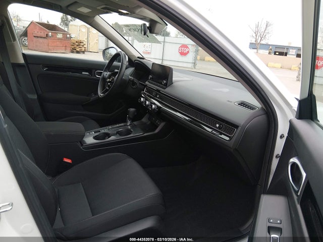 Honda CIVIC EX 2024 2HGFE1F76RH308113 Image 5