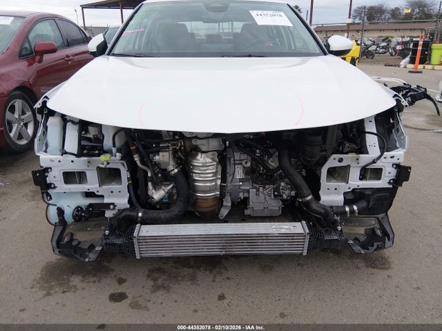 Honda CIVIC EX 2024 2HGFE1F76RH308113 Image 6