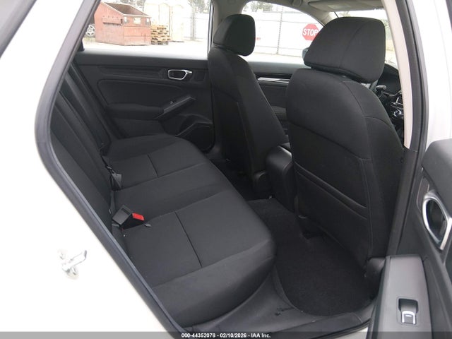 Honda CIVIC EX 2024 2HGFE1F76RH308113 Image 8