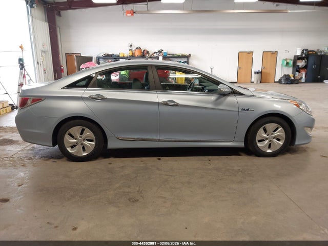 Hyundai SONATA HYBRID 2015 KMHEC4A44FA135292 Image 13