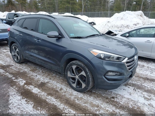 Hyundai Tucson Limited 2016 KM8J33A27GU087794 главное изображение