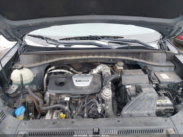 Hyundai Tucson Limited 2016 KM8J33A27GU087794 Image 10