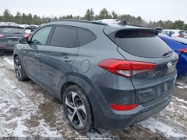 Hyundai Tucson Limited 2016 KM8J33A27GU087794 Image 3