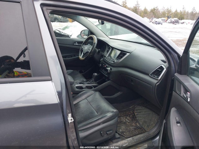 Hyundai Tucson Limited 2016 KM8J33A27GU087794 Image 5