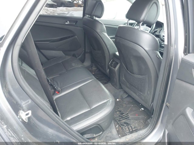 Hyundai Tucson Limited 2016 KM8J33A27GU087794 Image 8