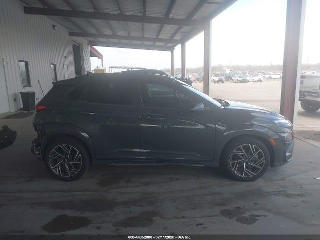 Hyundai Kona N Line 2023 KM8K3CA38PU990758 Image 14
