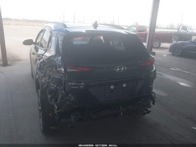 Hyundai Kona N Line 2023 KM8K3CA38PU990758 Image 17