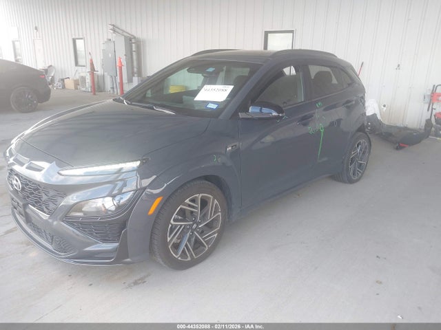 Hyundai Kona N Line 2023 KM8K3CA38PU990758 Image 2