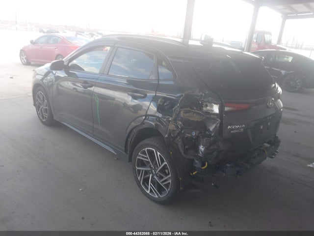 Hyundai Kona N Line 2023 KM8K3CA38PU990758 Image 3