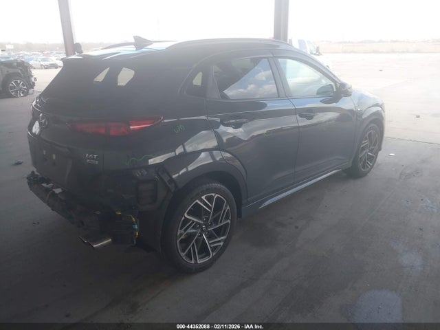 Hyundai Kona N Line 2023 KM8K3CA38PU990758 Image 4