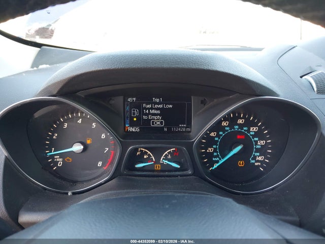 1FMCU0GX0GUC17003 Ford ESCAPE SE