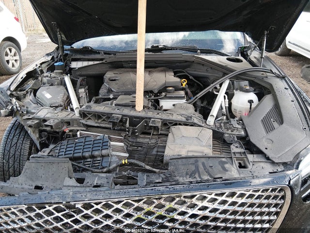 Genesis Gv70 2.5t Awd 2023 KMUMADTB4PU087856 Image 10