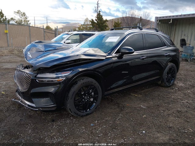 Genesis Gv70 2.5t Awd 2023 KMUMADTB4PU087856 Image 2