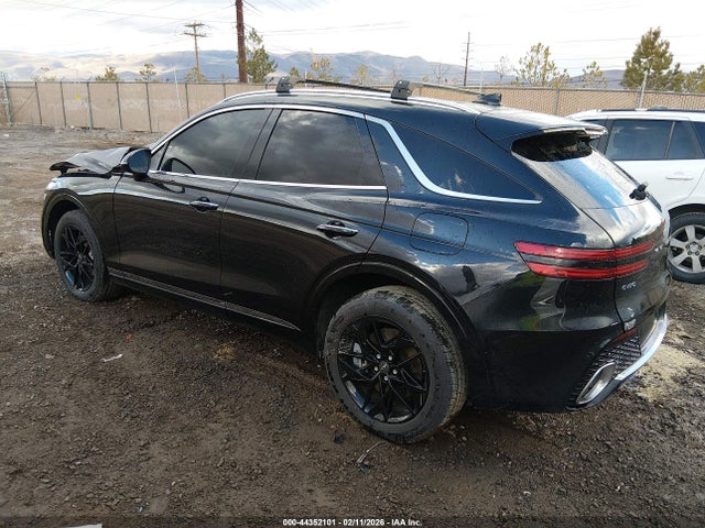 Genesis Gv70 2.5t Awd 2023 KMUMADTB4PU087856 Image 3